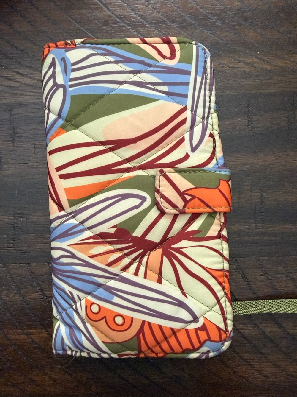 Vera Bradley Wallet